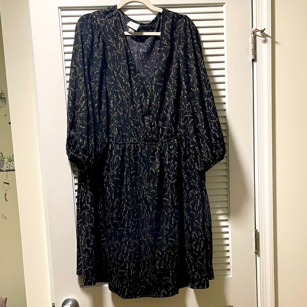 Ava and Viv plus size dress